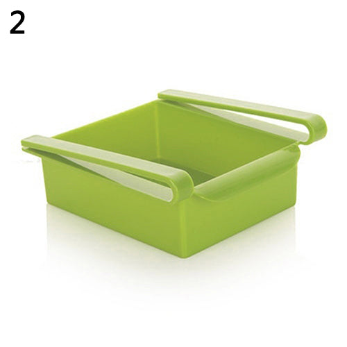 Fridge Storage Organizer – Fresh & Neat Kitchen System
