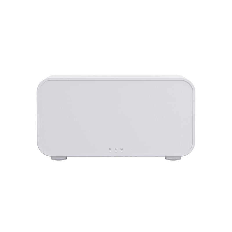 Flame Mist Humidifier- Cozy Air & Relaxing Glow